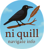 ni quill mini logo